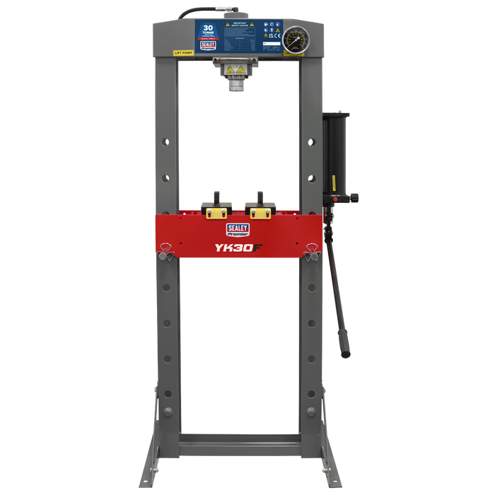 Premier Hydraulic Floor Type Press 30 Tonne | YK30F