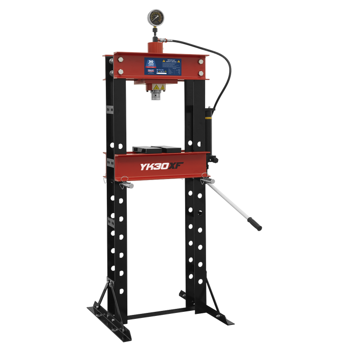Hydraulic Floor Type Press 30 Tonne | YK30XF