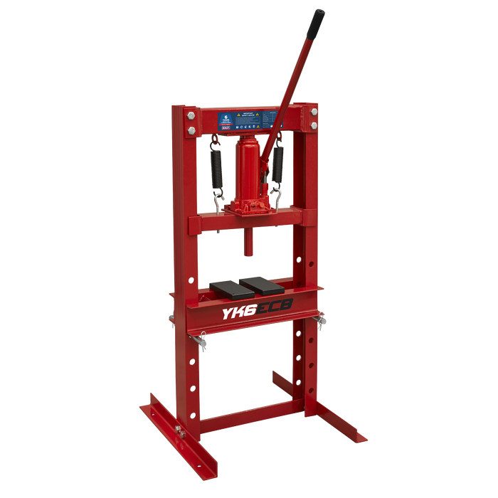 Hydraulic Bench Type Press 6 Tonne | YK6ECB
