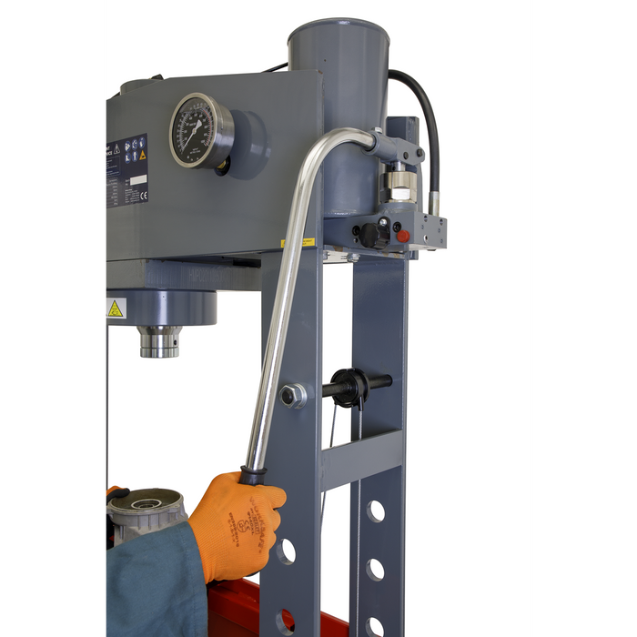 Premier Hydraulic Floor Type Press 75 Tonne | YK759F