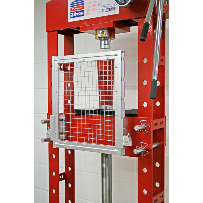 Safety Guard for YK30F, YK30FAH, YK30FFP | YKSG30