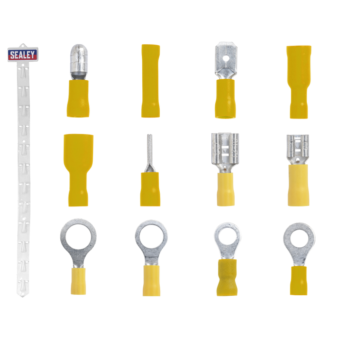 Clip Strip Deal - Yellow Terminals | YTSET