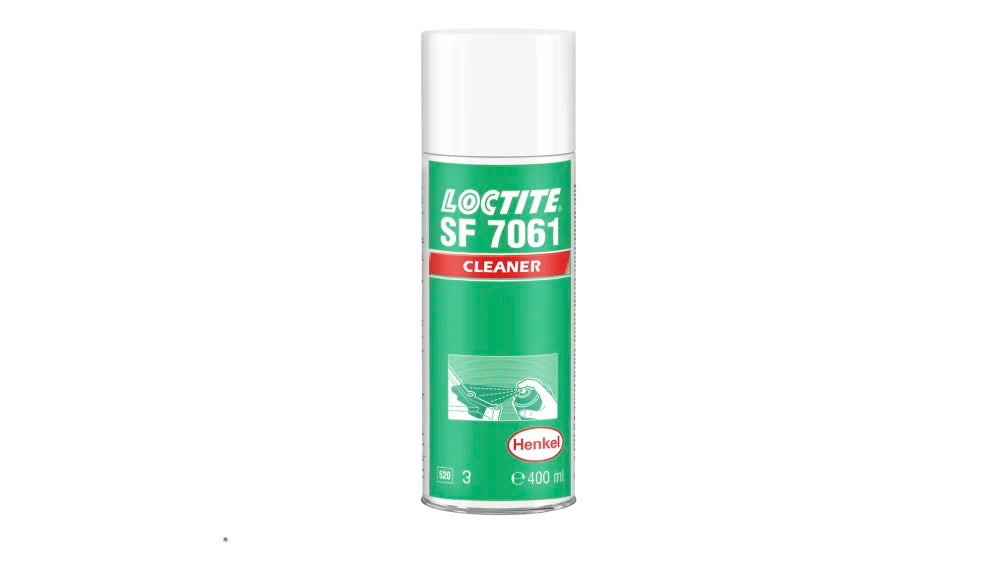 Loctite 7061 Multi-Purpose Aerosol Cleaner 400ml | LOC.7061