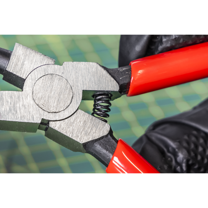 Premier Circlip Pliers Internal Bent Nose 140mm | AK84533