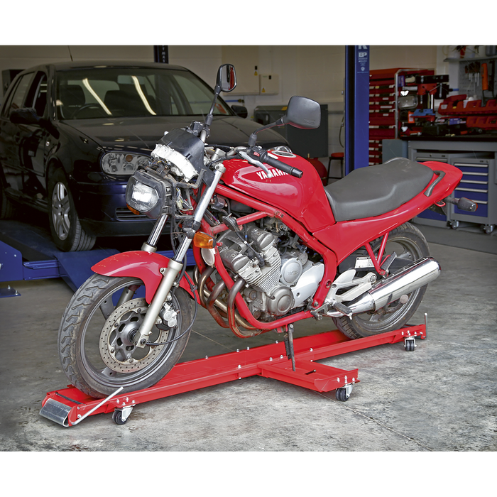 Motorcycle Side Stand Type Dolly | MS063