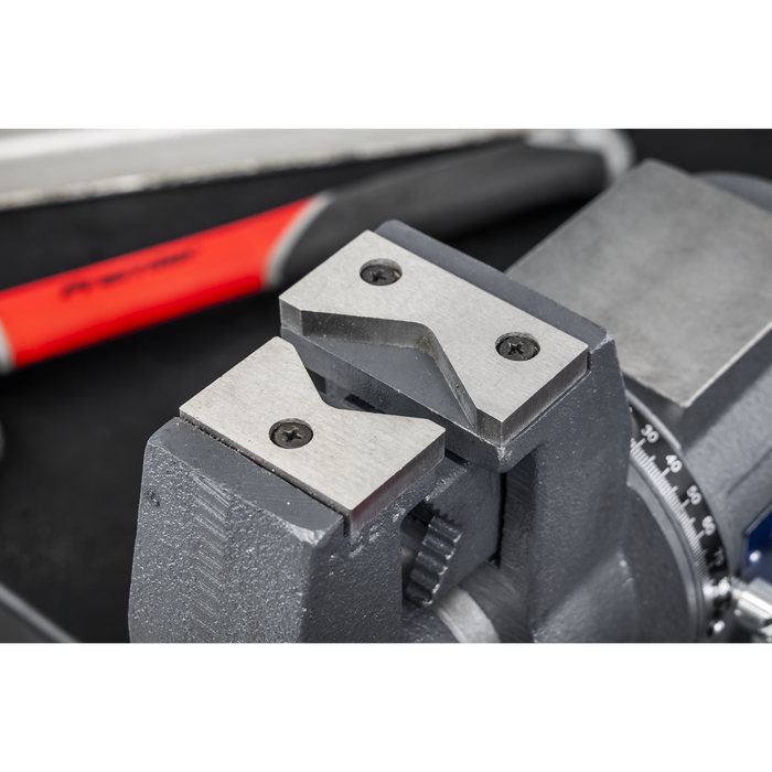 Multifunction Cast Iron Vice with Swivel Base 150mm | MFV150