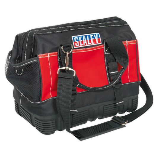 Rubber Bottom Tool Storage Bag | Sealey