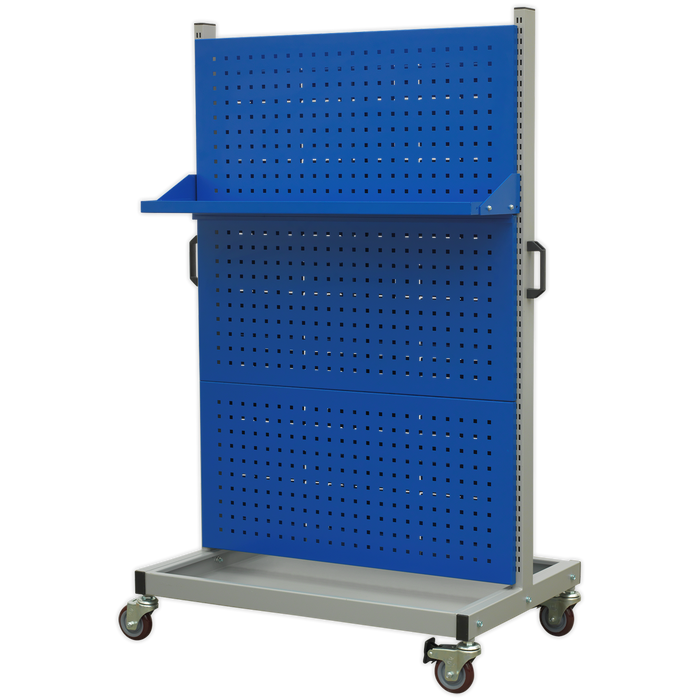 Sealey Industrial Mobile Storage System With Shelf | APICCOMBO1