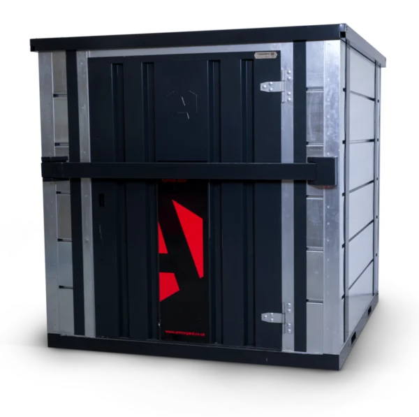 ArmorGard Forma-Stor COSHH Flat Pack Storage Container | FR100