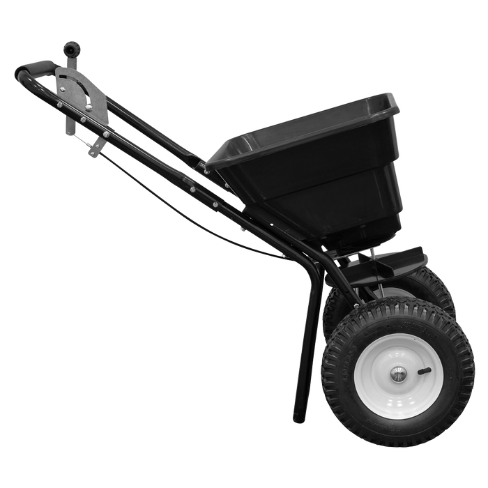 Broadcast Spreader 37kg Walk Behind | SPB37W