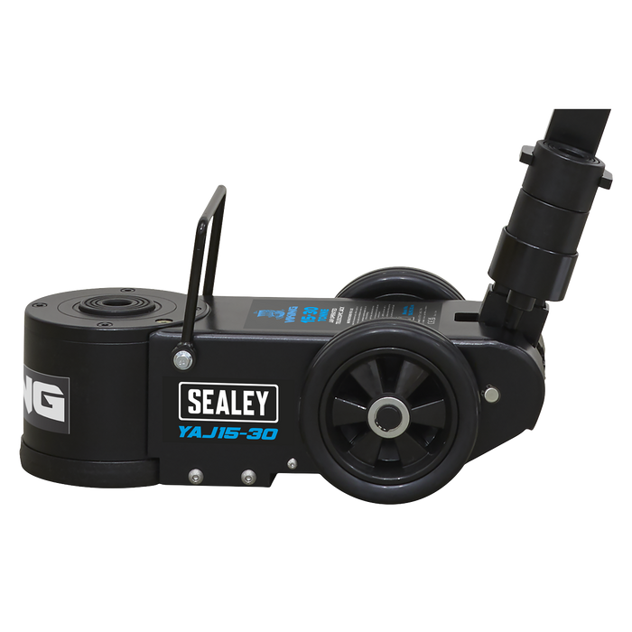 Premier Air Operated Telescopic Jack 15-30 Tonne | YAJ15-30
