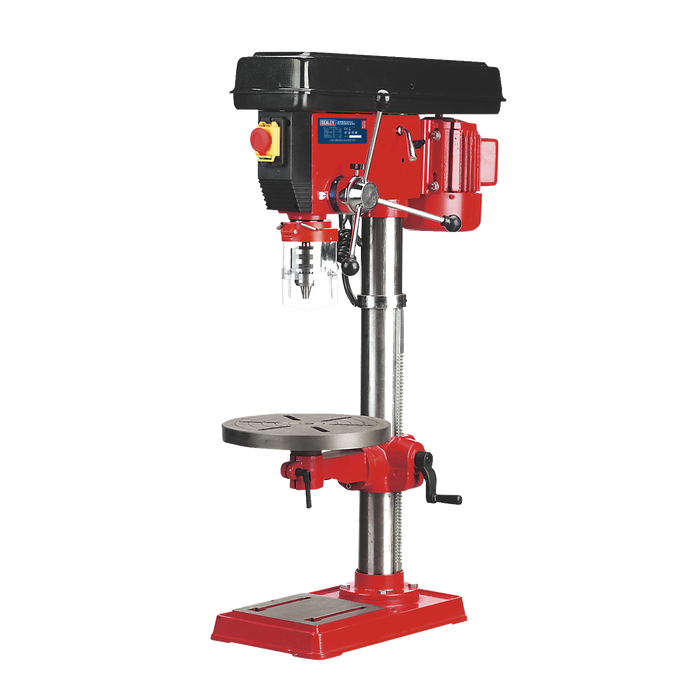 Bench Mounting Pillar Drill 16-Speed 650W/230V | GDM150B