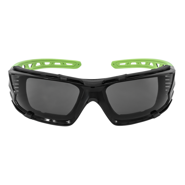 Worksafe® Safety Spectacles with EVA Padding - Anti-Glare Lens | SSP69