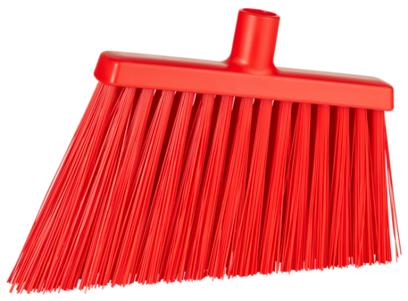 Very Hard Angle Cut Broom 290mm (Box of 10) All Colours | Vikan