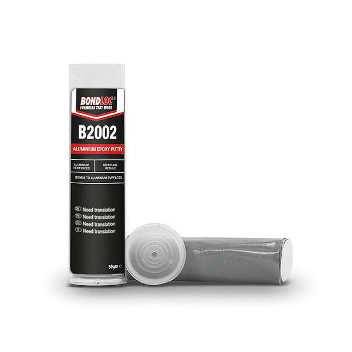 Bondloc Aluminium Epoxy General Maintenance Stick | B2002