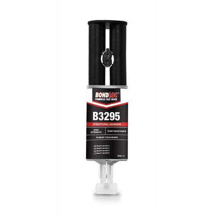Bondloc Structural Acrylic High-Temp Adhesive 50ml | B3295