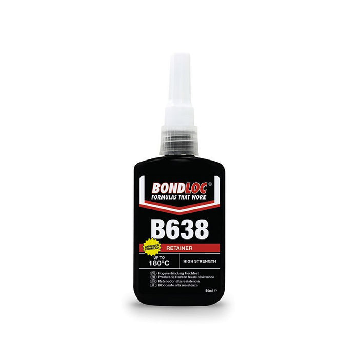 Bondloc High Strength Retaining Compound | B638