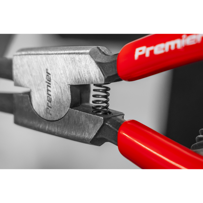 Premier Circlip Pliers External Straight Nose 140mm | AK84532