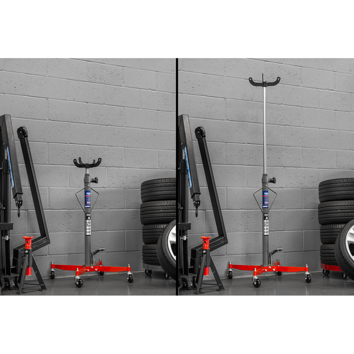 Vertical Transmission Jack 300kg | 300TR