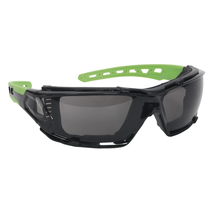 Worksafe® Safety Spectacles with EVA Padding - Anti-Glare Lens | SSP69