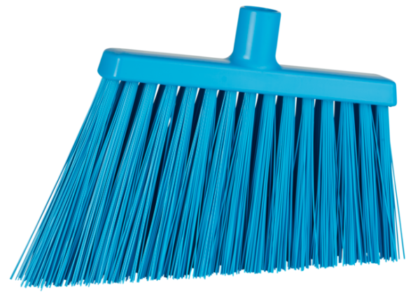 Very Hard Angle Cut Broom 290mm (Box of 10) All Colours | Vikan