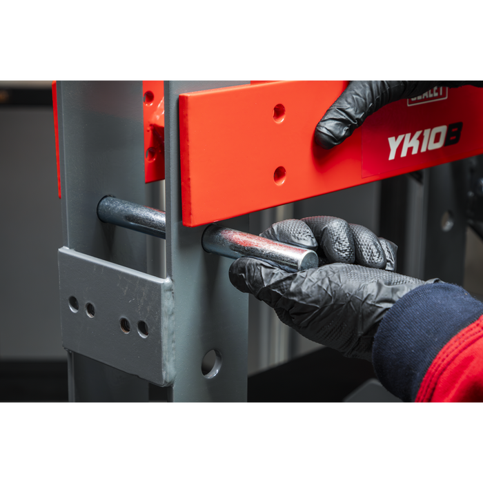 Hydraulic Bench Type Press 10 Tonne | YK10B