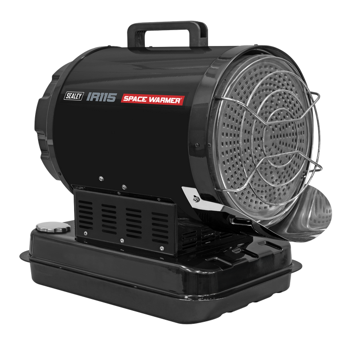 Infrared Space Warmer® Kerosene/Diesel Heater 51,000Btu/hr | IR115