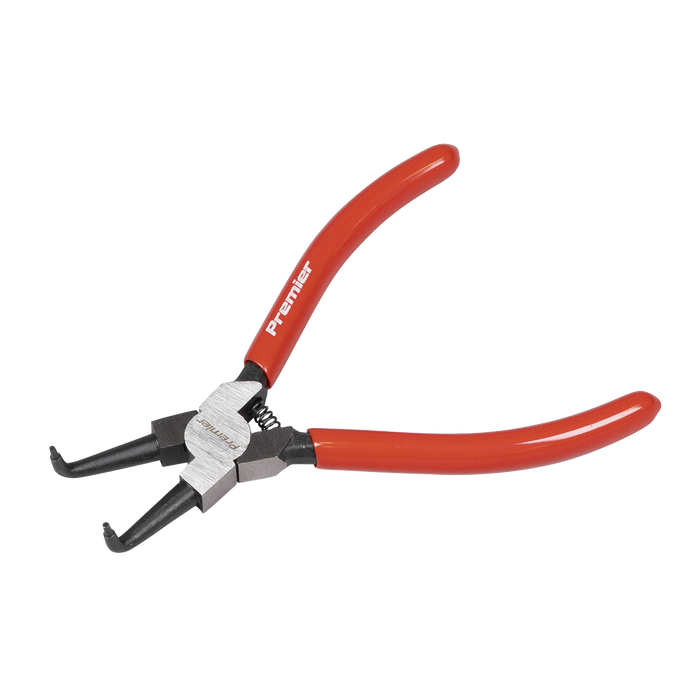 Premier Circlip Pliers Internal Bent Nose 140mm | AK84533