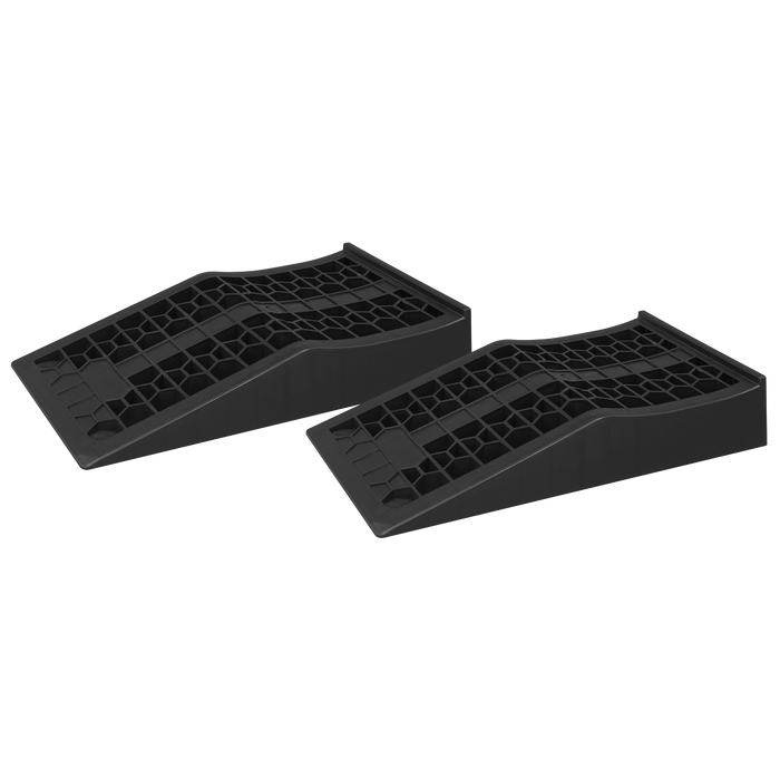 Car Ramps Low Profile 1.5 Tonne Capacity per Ramp 3 Tonne Capacity per Pair | CAR3000LR