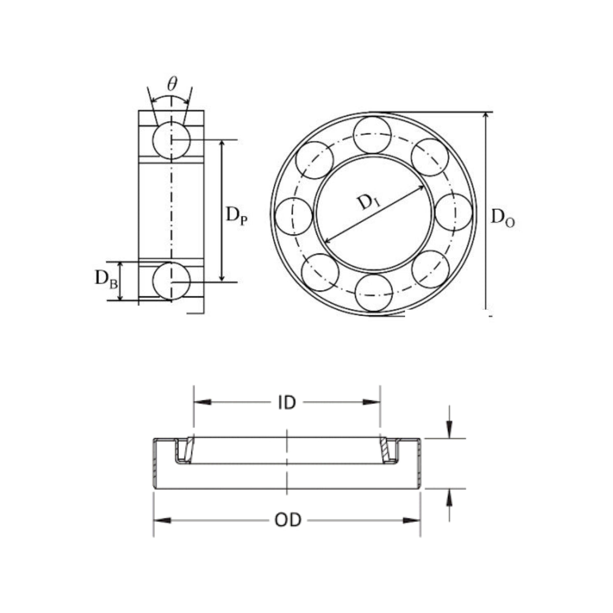 Bearings & Seals