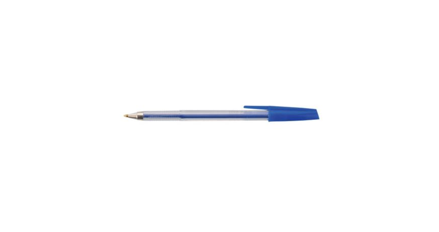 Lyreco Focus Medium Point Ball Pen (All Colours, Box of 50) | 4.679.4