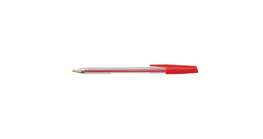 Focus Medium Point Ball Pen (All Colours, Box of 50) | Lyreco