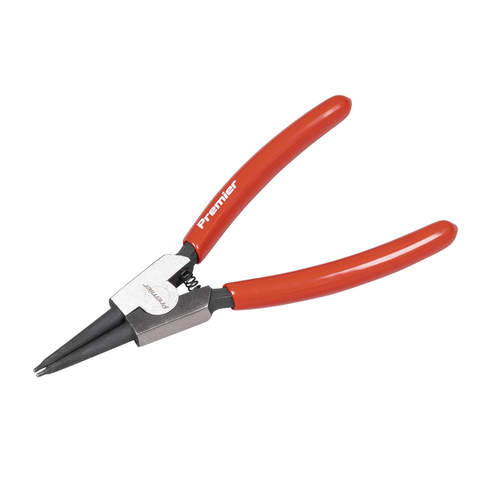 Premier Circlip Pliers External Straight Nose 140mm | AK84532