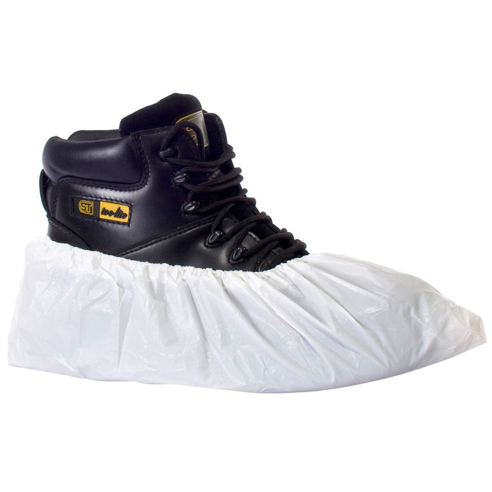 CPE Disposable Overshoe (Box of 2000) | Supertouch