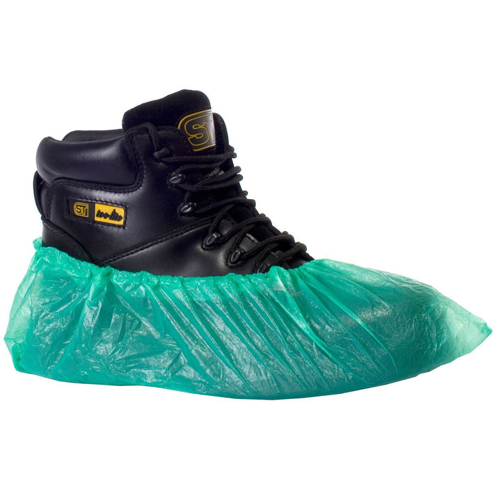 CPE Disposable Overshoe (Box of 2000) | Supertouch