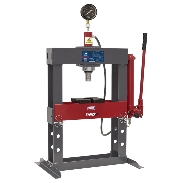 Hydraulic Bench Type Press 10 Tonne | YK10B