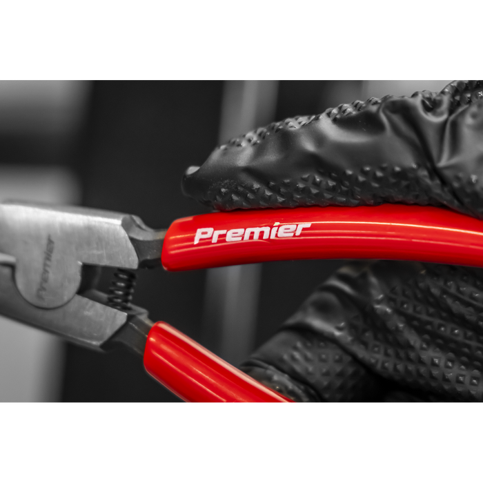 Premier Circlip Pliers External Straight Nose 140mm | AK84532