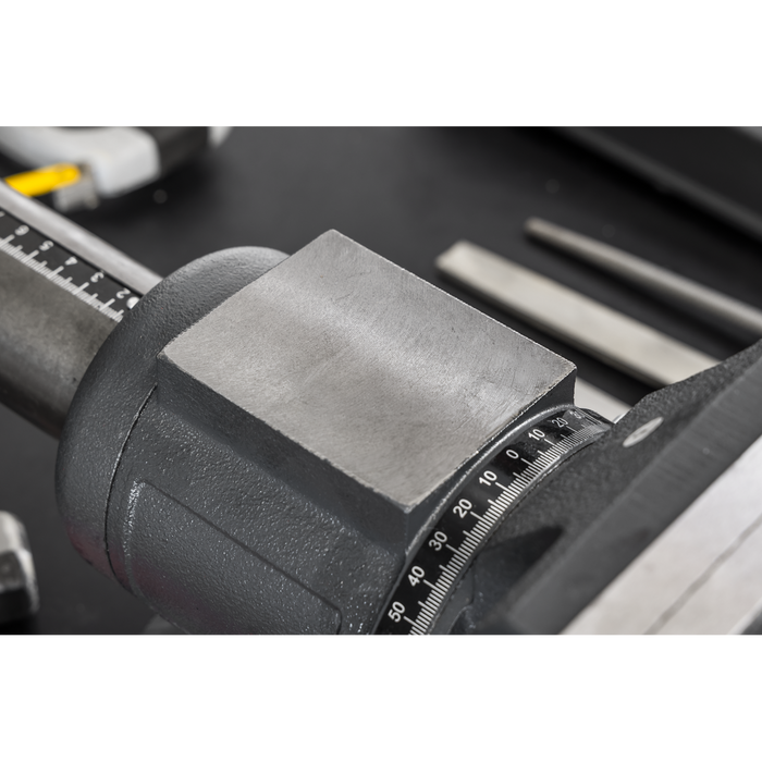 Multifunction Cast Iron Vice with Swivel Base 150mm | MFV150