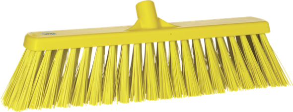 Very Hard Broom Head 530mm All Colours (Box of 4) | Vikan