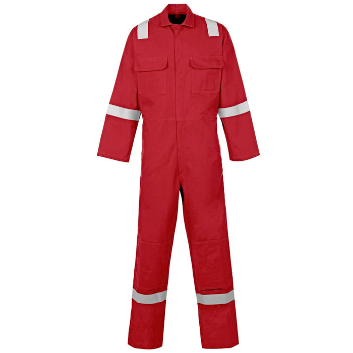 Weld-Tex FR Standard Flame Retardant Coverall | Supertouch