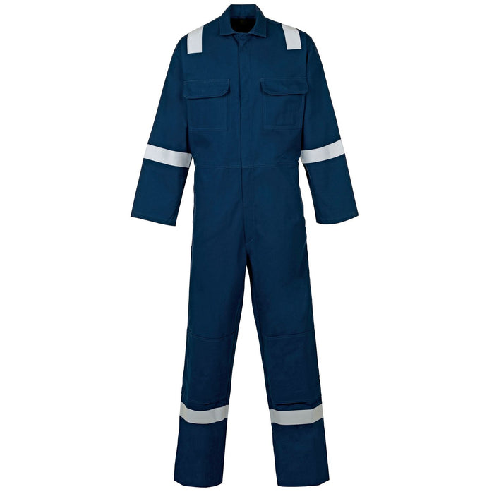Weld-Tex FR Standard Flame Retardant Coverall | Supertouch