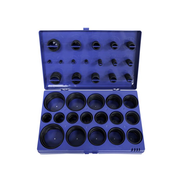 Jefferson 407 Piece O-Ring Assortment Kit Imperial | JEFABXORG407I