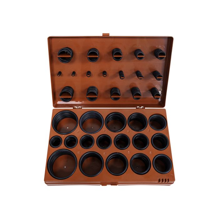 Jefferson 419 Piece O-Ring Assortment Kit Metric | JEFABXORG419M