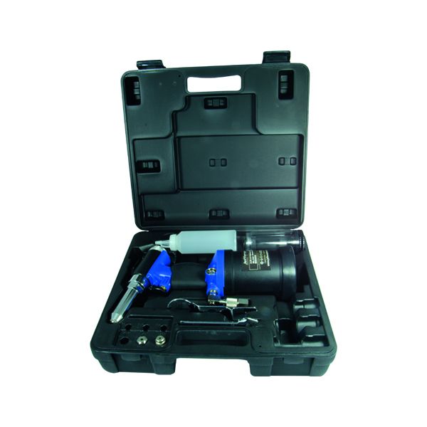 Jefferson Professional Heavy Duty Air-Hydraulic Blind Riveter | JEFARIVT02H