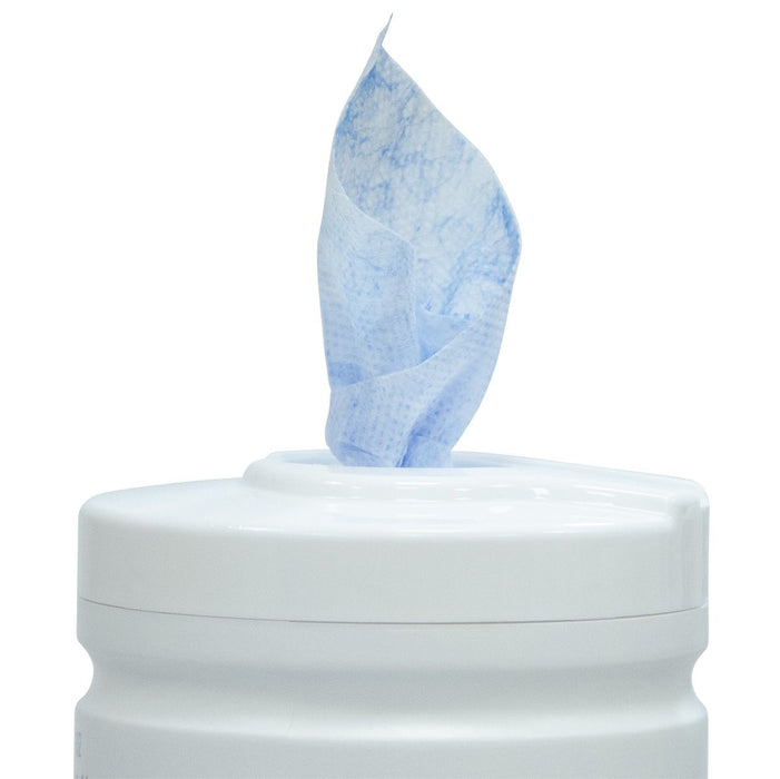 Jefferson Gecko GK1 Heavy Duty Hand Wipes (Tub of 100) | JEFHWIP100