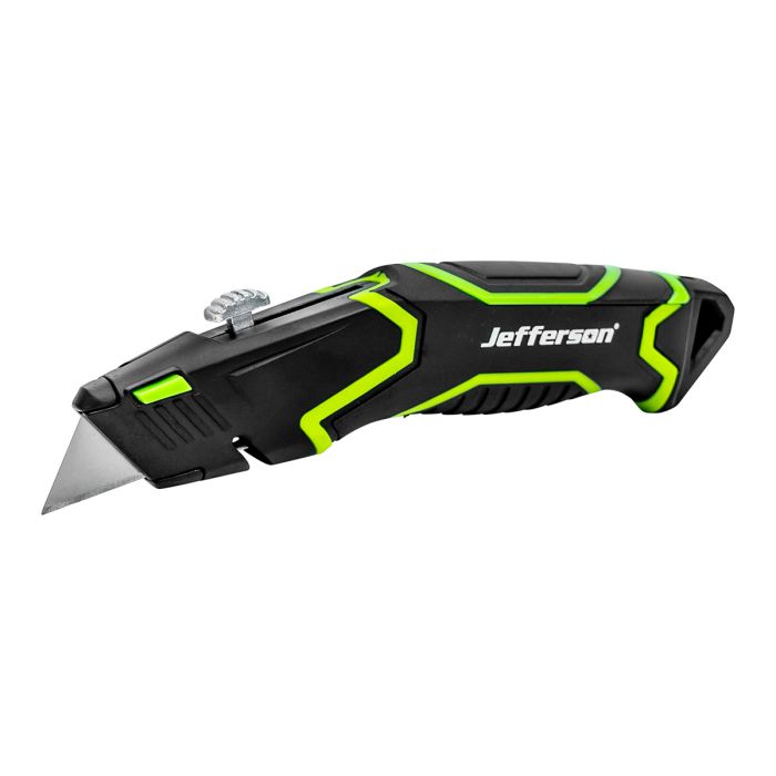 Jefferson Professional Zinc Utility Knife | JEFKFZUTI