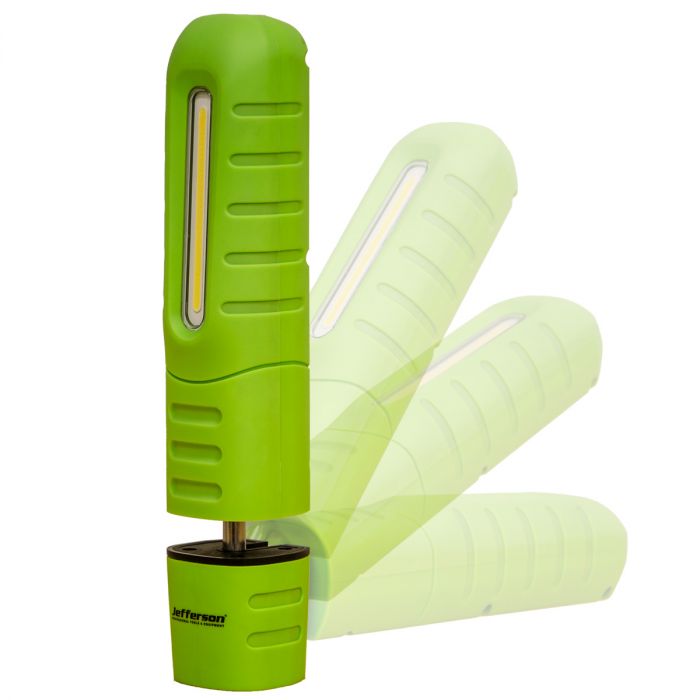 Jefferson Professional 10W COB LED Inspection Light (Available in 3 Colours) | JEFTRCH27
