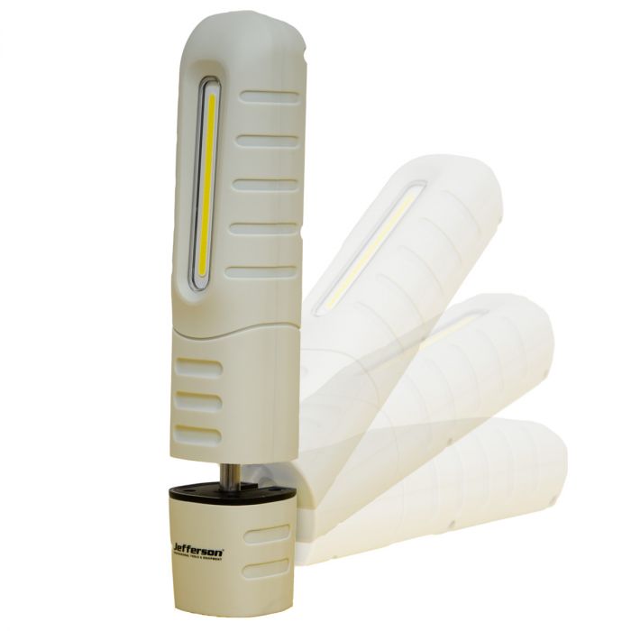 Jefferson Professional 10W COB LED Inspection Light (Available in 3 Colours) | JEFTRCH27
