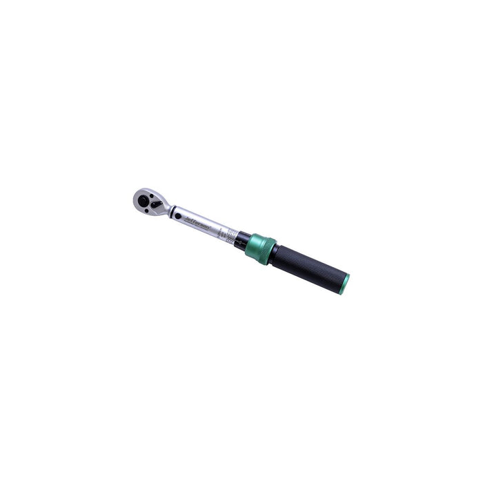1/4" Calibrated Micrometer Style Torque Wrench | JEFTRQWRH-1/4MS