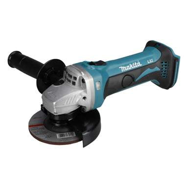 DGA452Z 18V LXT 115mm Angle Grinder Body Only | Makita